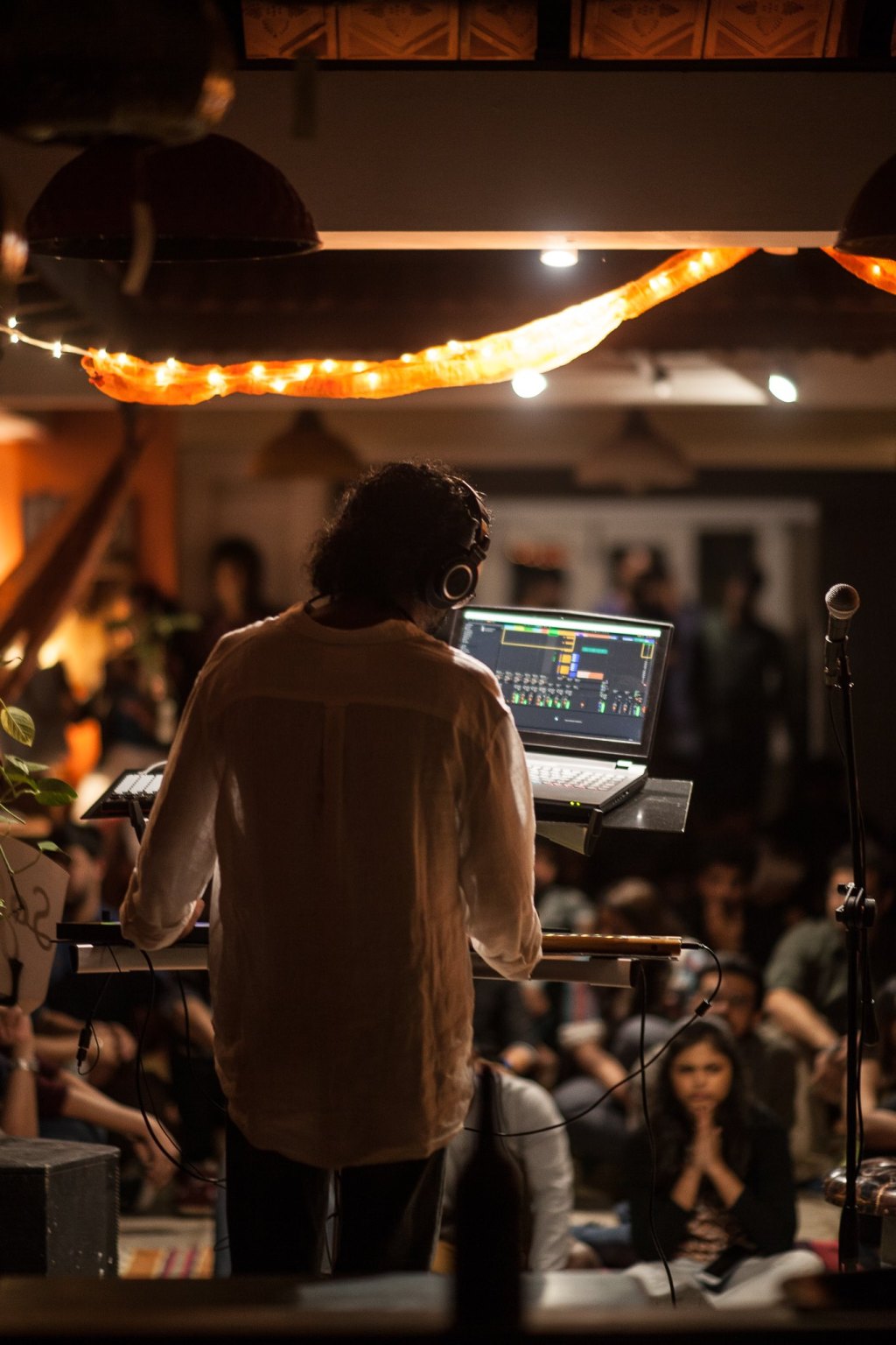 Cancelled: The Salim Nair Band at IFFK