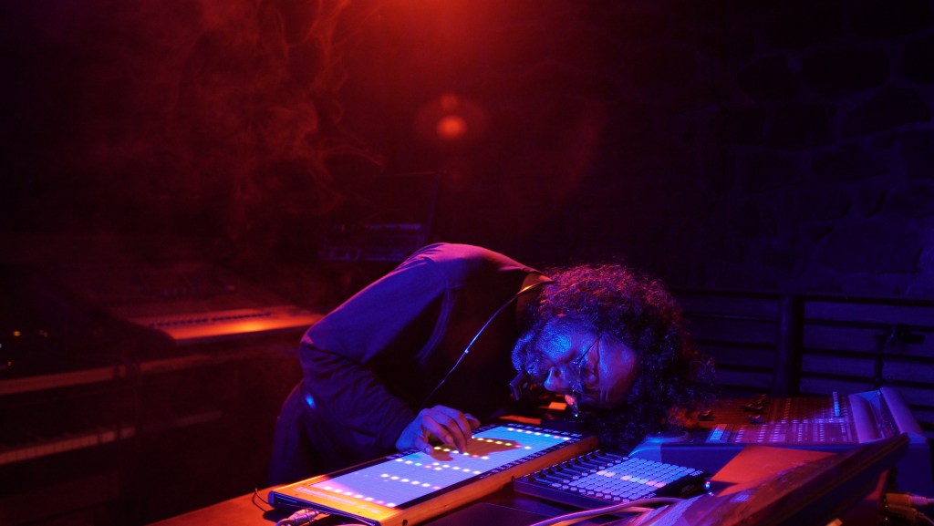 The Salim Nair Band: Our Rig